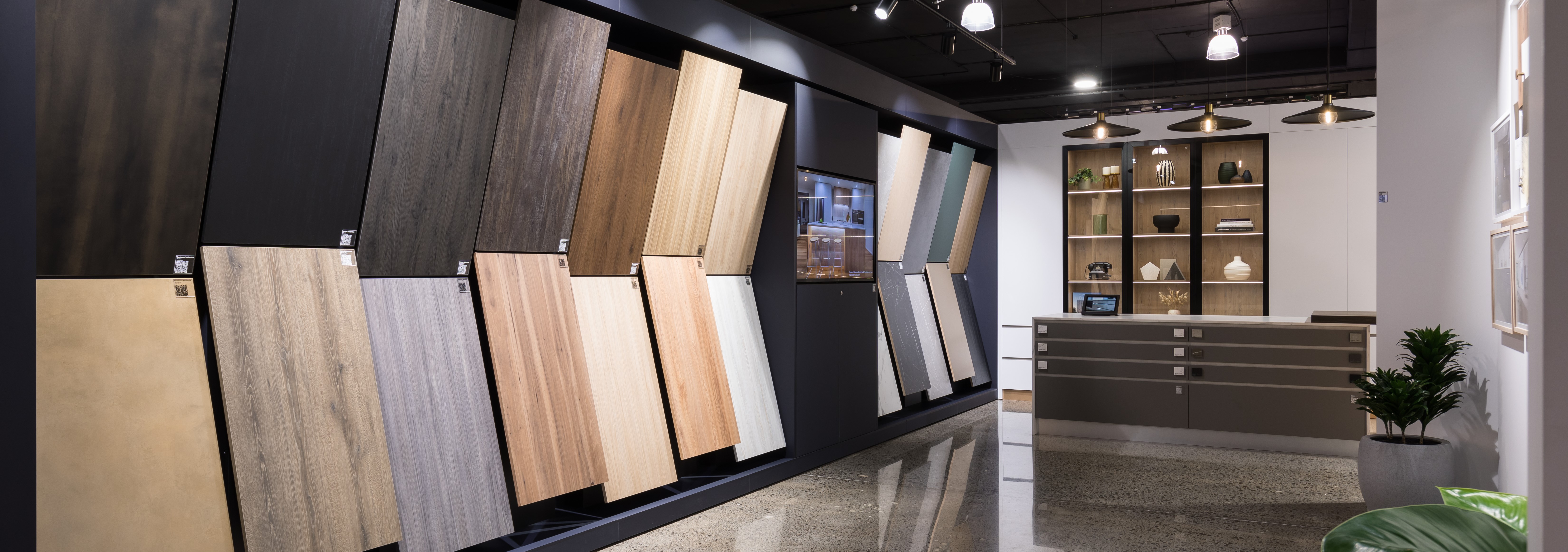 Auckland Showroom Wilsonart