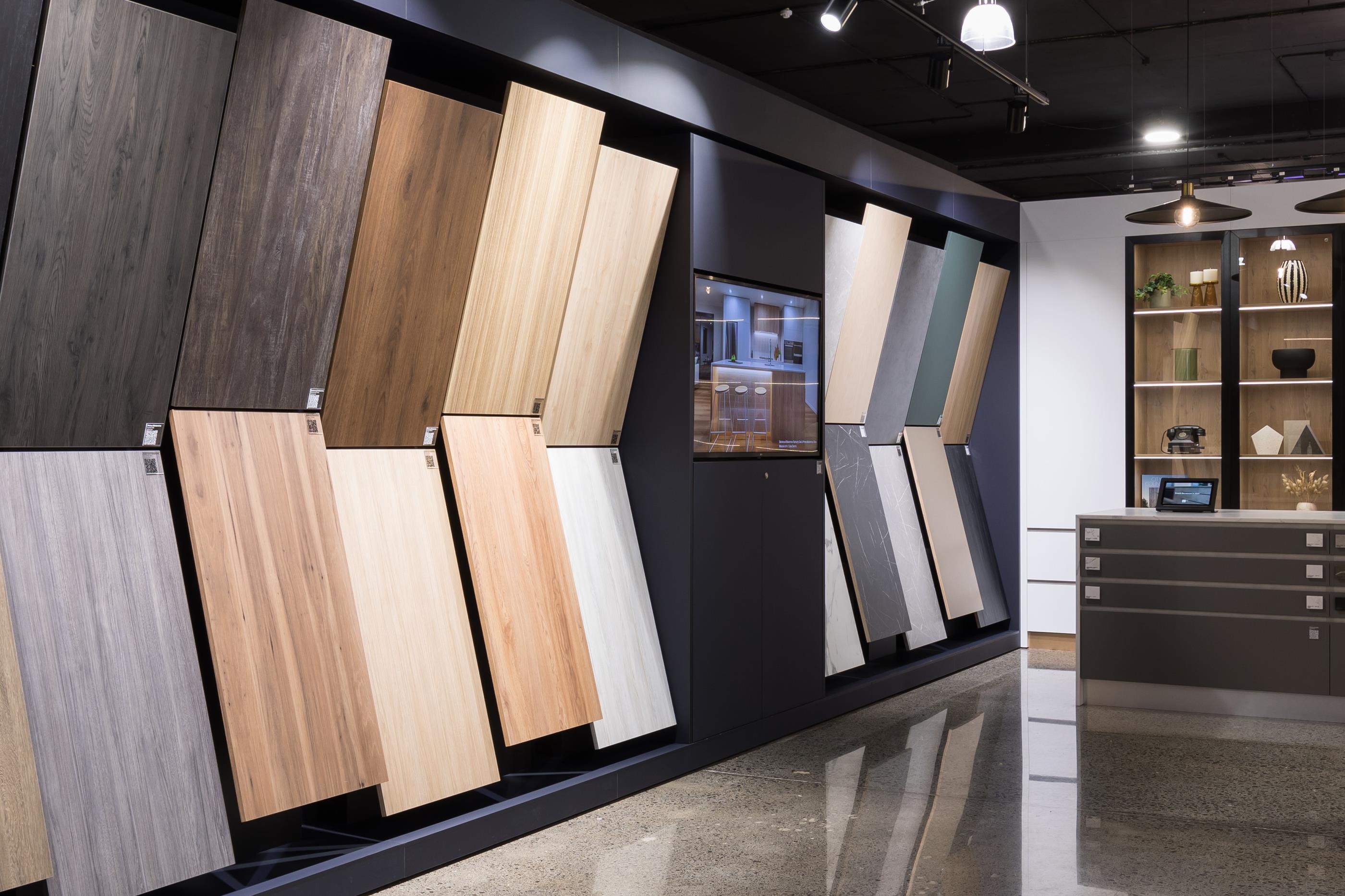 Auckland Showroom | Wilsonart